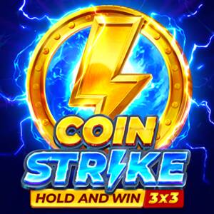 Coin Strike Hold and Win, pelivalmistaja Playson