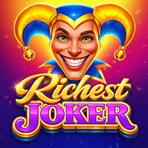 Richest Joker, pelivalmistaja Good Luck Games