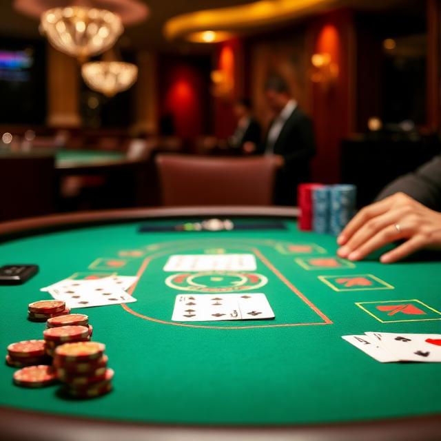 VIP Blackjack, pelivalmistaja Evolution